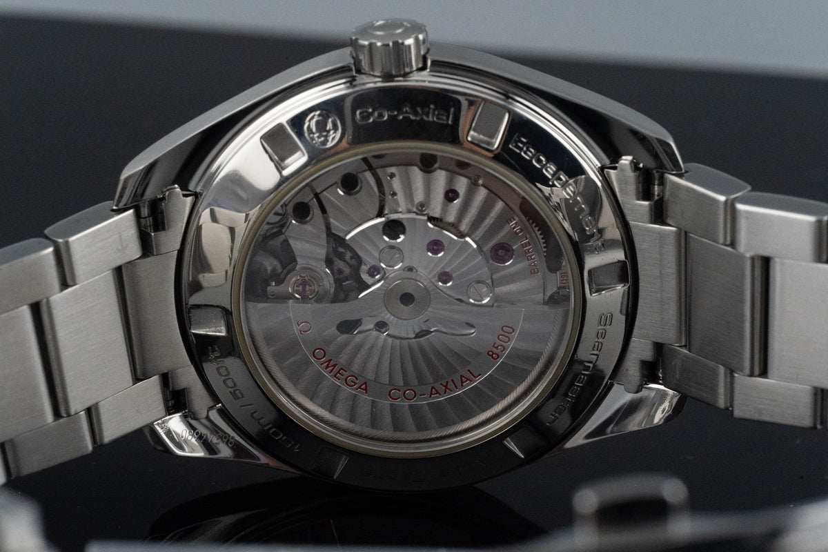 Omega Seamaster Aqua Terra 150M 231.10.42.21.06.001 Grey Dial 41.5mm