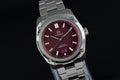 2026 Formex Essence FortyOne Gamaret Burgundy Dial 41mm Automatic COSC Chronometer