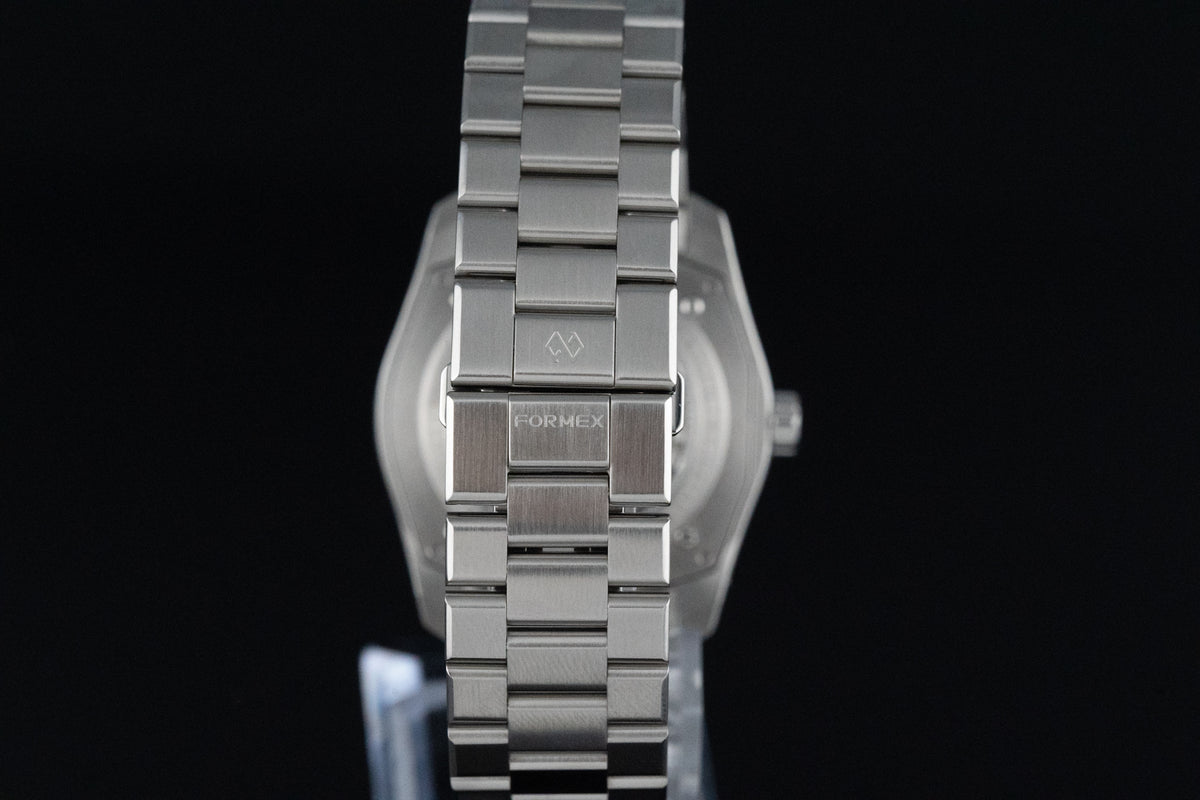 2026 Formex Essence FortyOne Gamaret Burgundy Dial 41mm Automatic COSC Chronometer