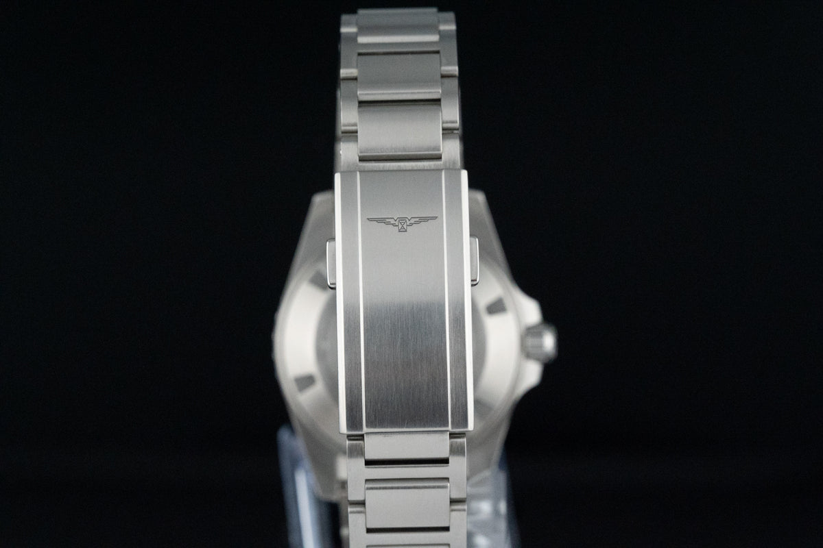 2026 Longines HydroConquest L3.779.4.96.6 Blue Dial Ceramic Bezel 42mm Automatic
