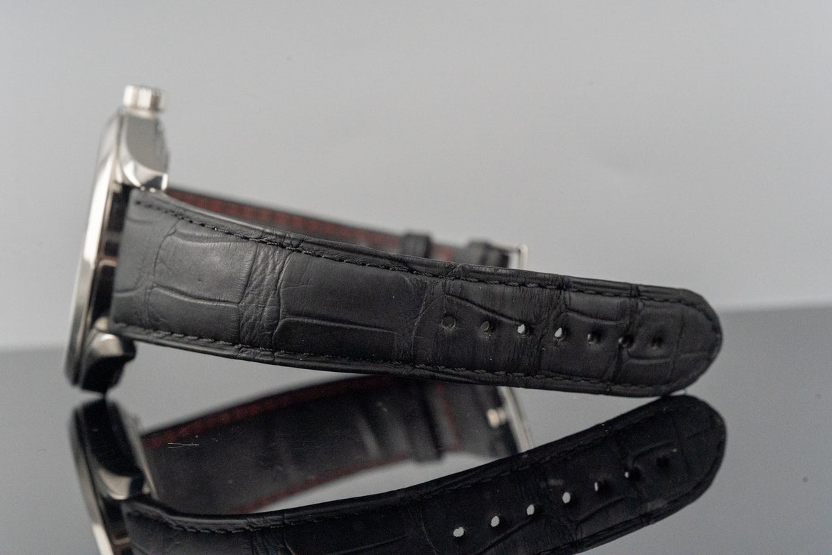 2013 Omega Seamaster Aqua Terra XXL 231.13.49.10.06.001 Grey Dial 49.2mm Manual Wind