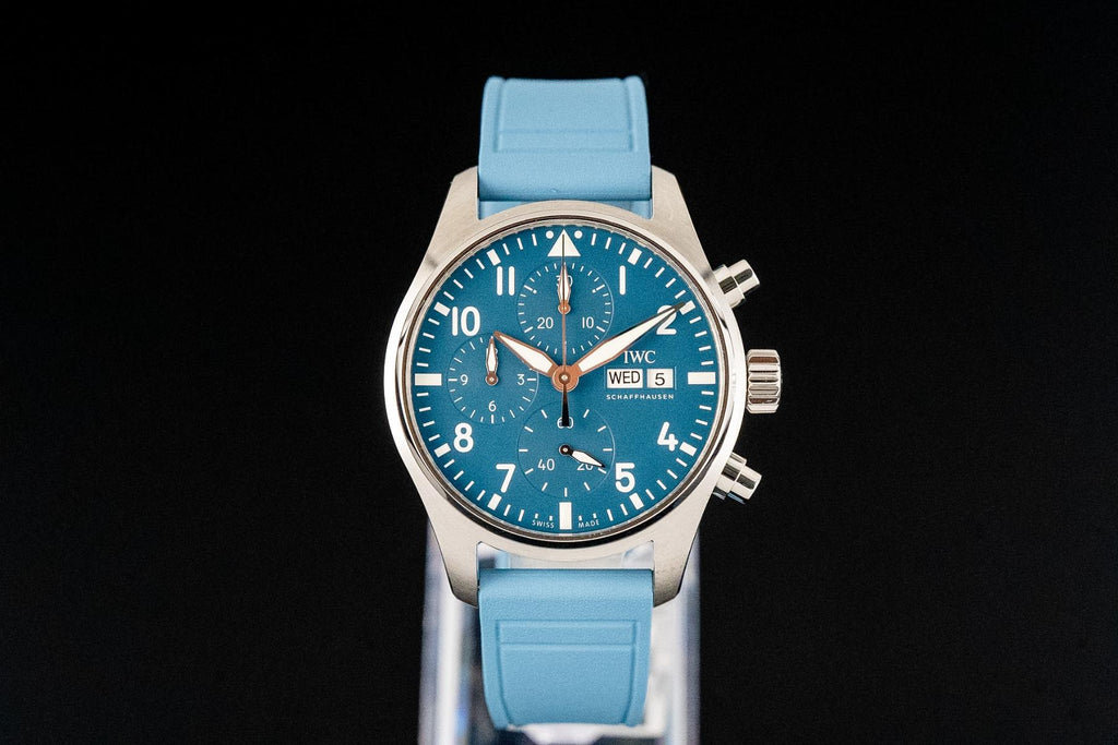IWC Pilot’s Watch Chronograph 41 TOP GUN Miramar IW388117