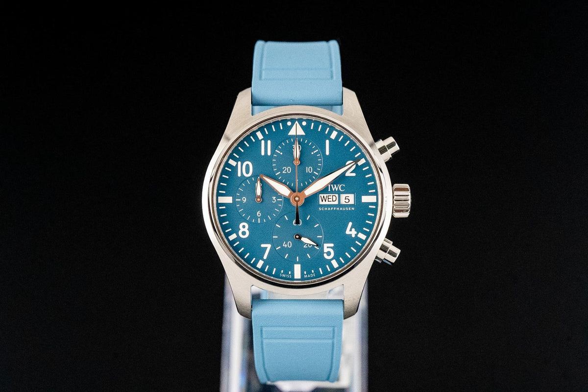 IWC Pilot’s Watch Chronograph 41 TOP GUN Miramar IW388117