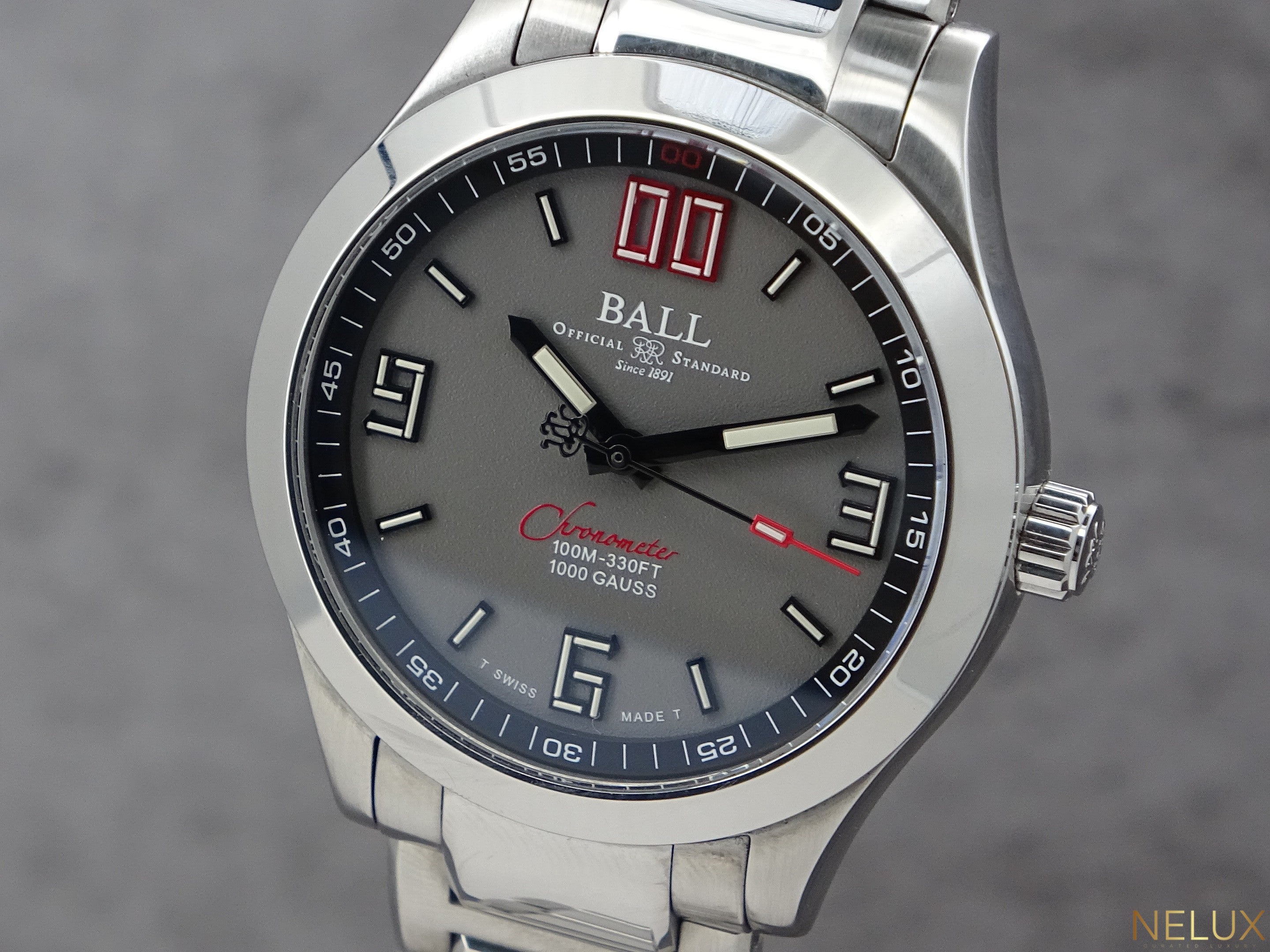 Ball Engineer III 00RED – Limited Edition (1 of 90) – Full Set