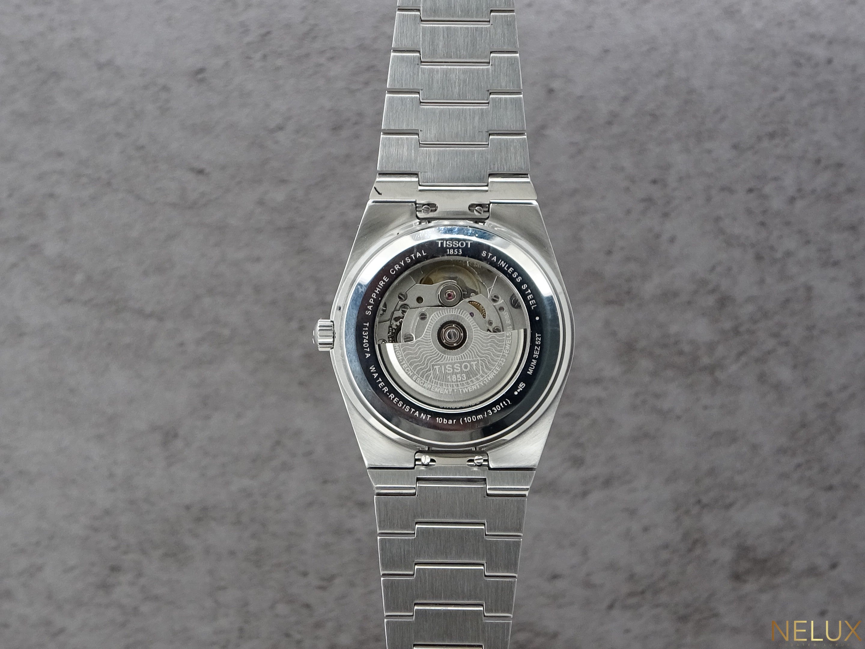 Tissot PRX Powermatic 80 – Two-Tone – 40mm – Full Set