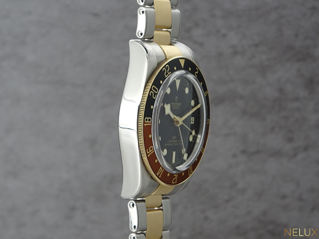 2024 Tudor Black Bay GMT Two-Tone – Ref. 79833MN – Full Set