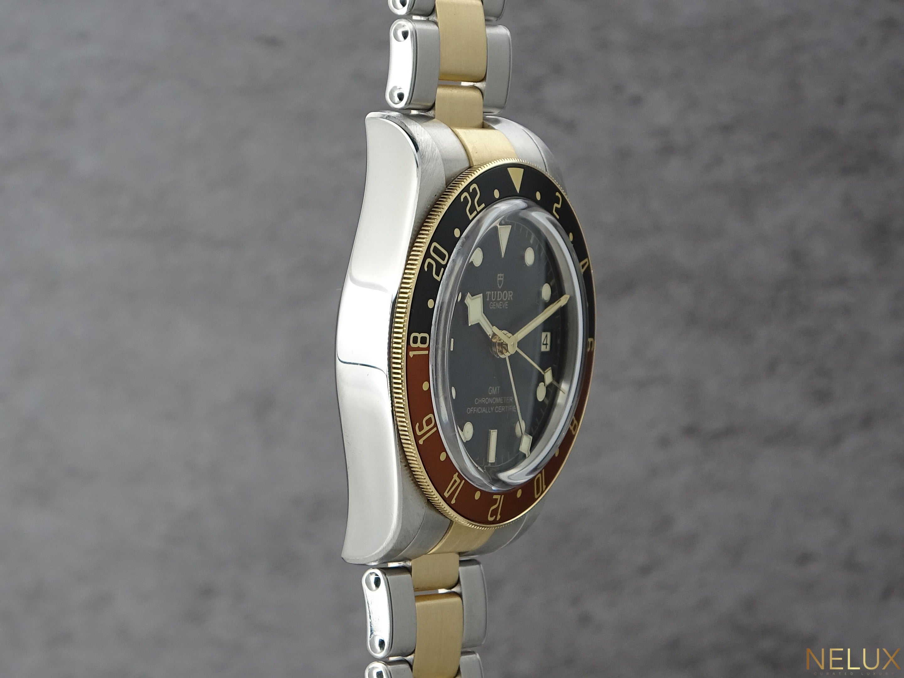 2024 Tudor Black Bay GMT Two-Tone – Ref. 79833MN – Full Set