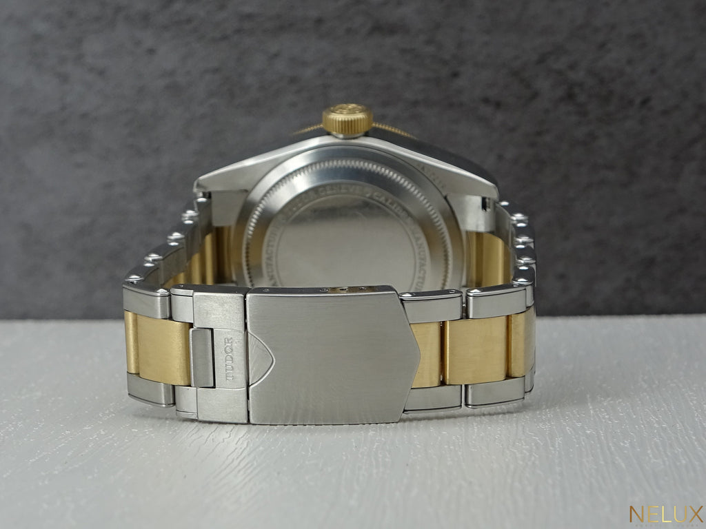 2024 Tudor Black Bay GMT Two-Tone – Ref. 79833MN – Full Set