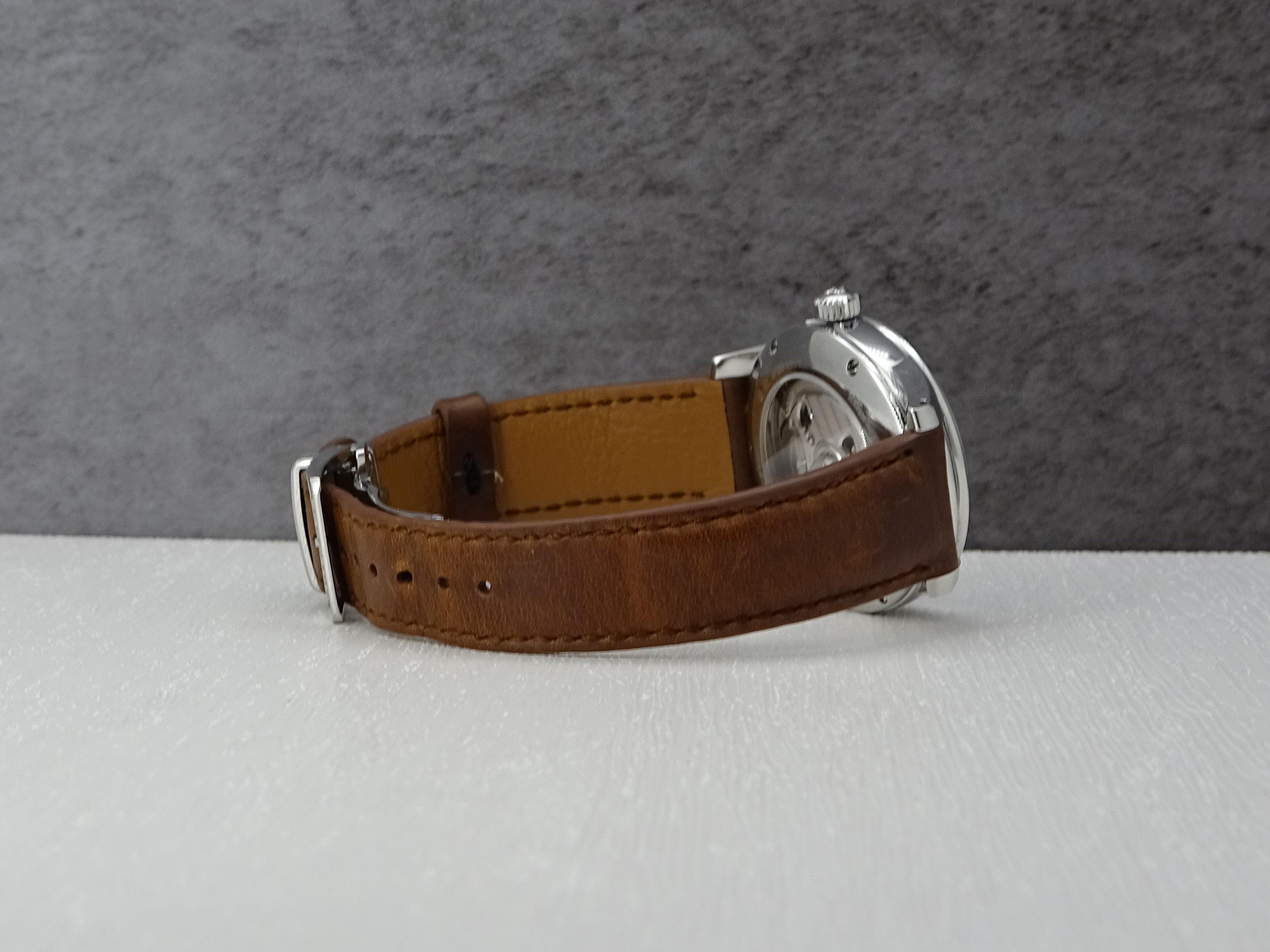 2022 Grand Seiko SBGA407 “Skyflake” – Full Set + Extra Strap