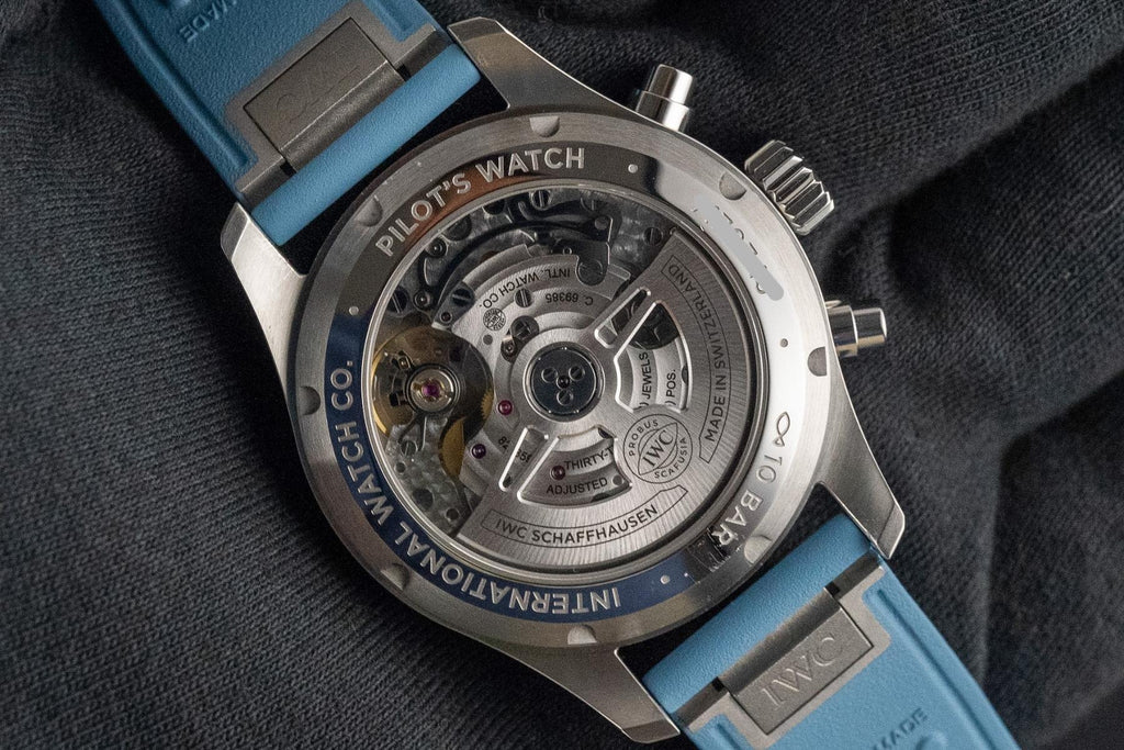 IWC Pilot’s Watch Chronograph 41 TOP GUN Miramar IW388117