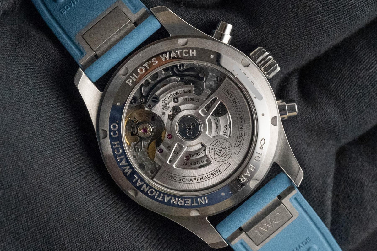IWC Pilot’s Watch Chronograph 41 TOP GUN Miramar IW388117