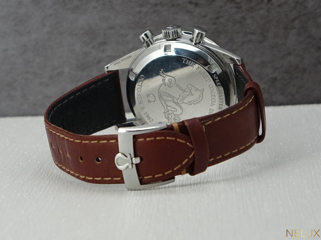 2024 Omega Speedmaster “First Omega in Space” 310.30.40.50.06.001 – Full Set