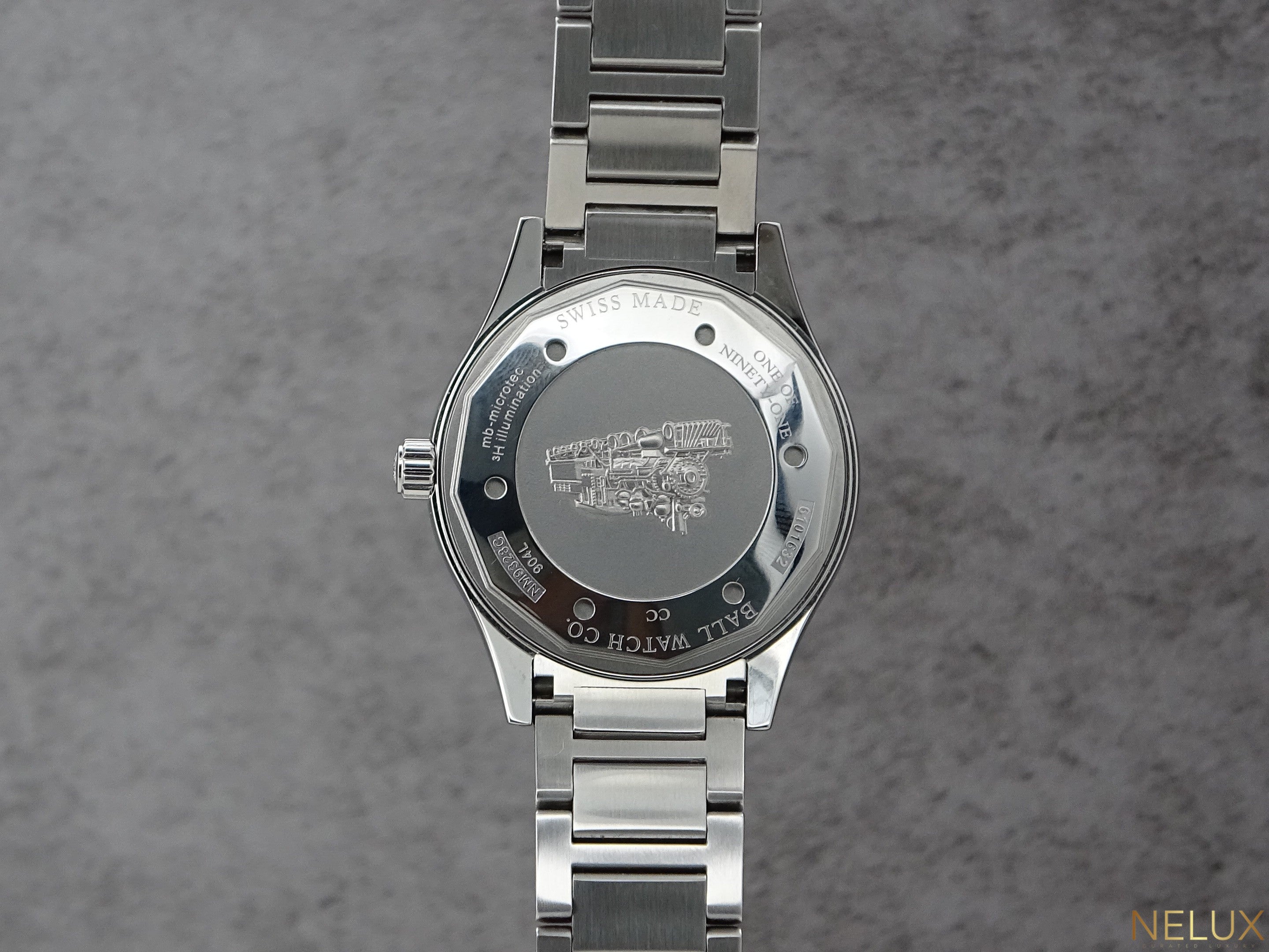 Ball Engineer III 00RED – Limited Edition (1 of 90) – Full Set