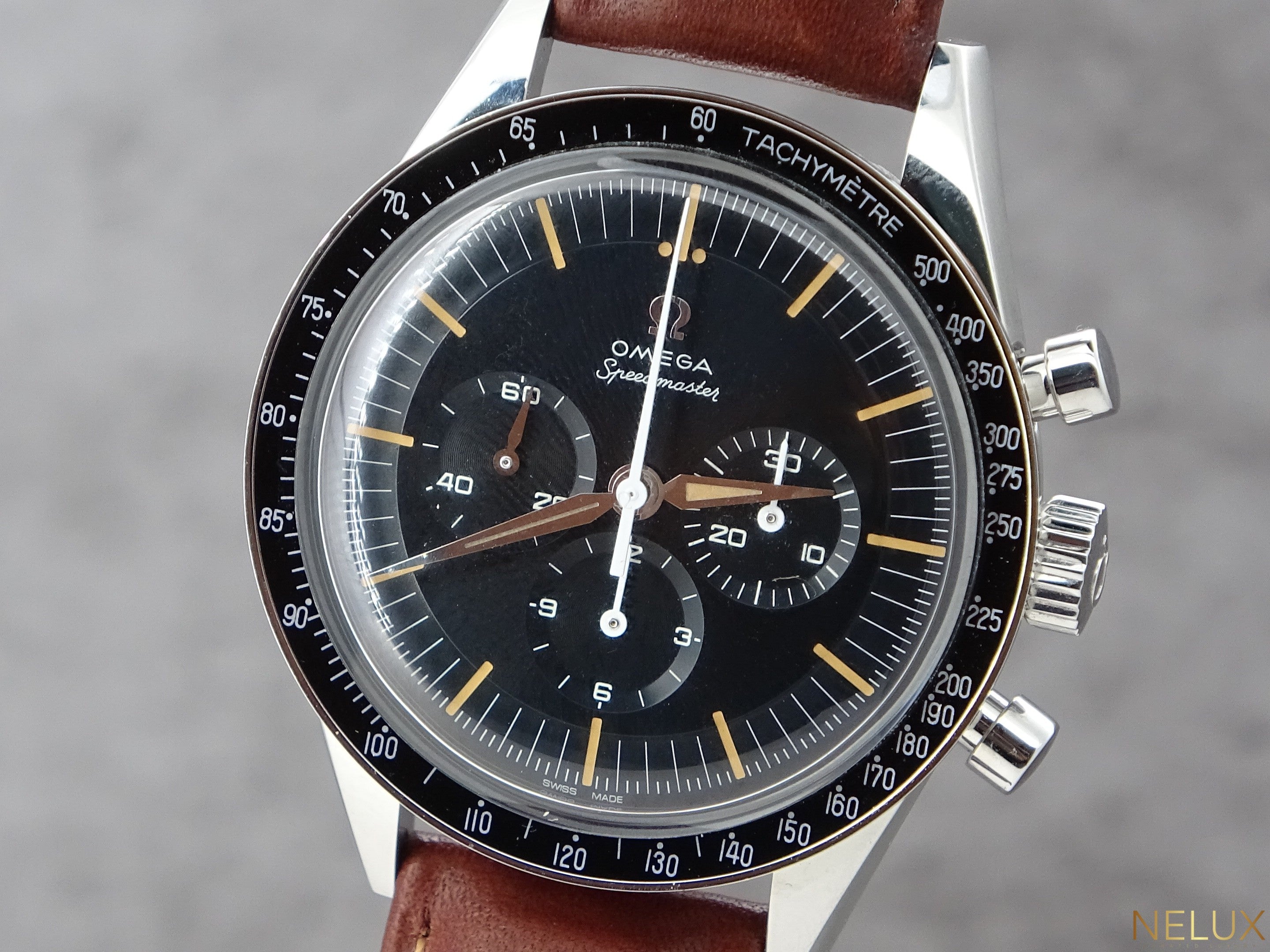 2024 Omega Speedmaster “First Omega in Space” 310.30.40.50.06.001 – Full Set