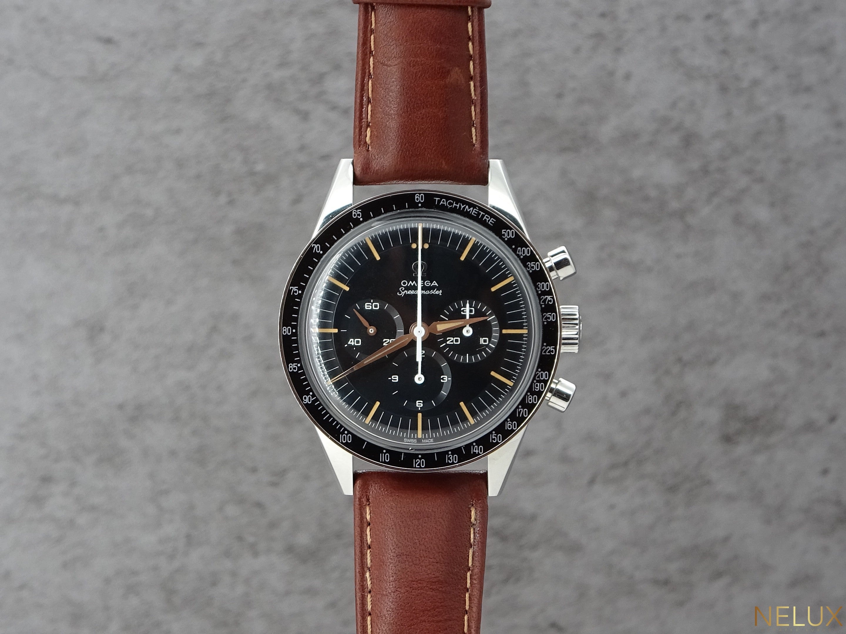 2024 Omega Speedmaster “First Omega in Space” 310.30.40.50.06.001 – Full Set