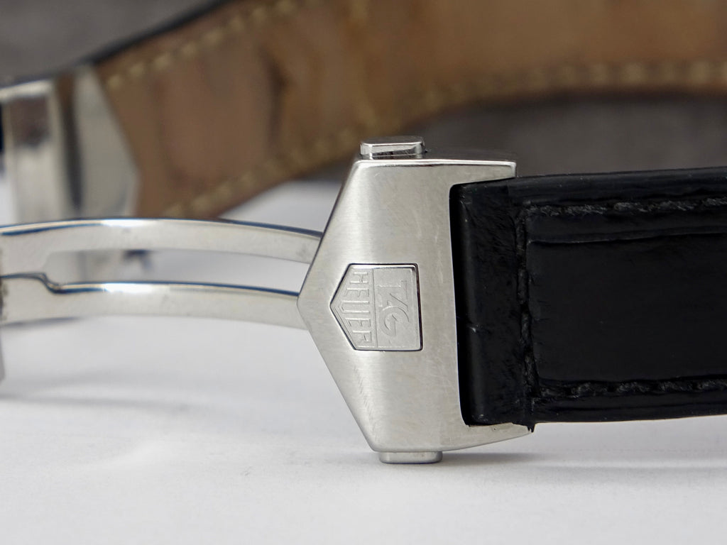 TAG Heuer Grand Carrera Calibre 17 – Full Set