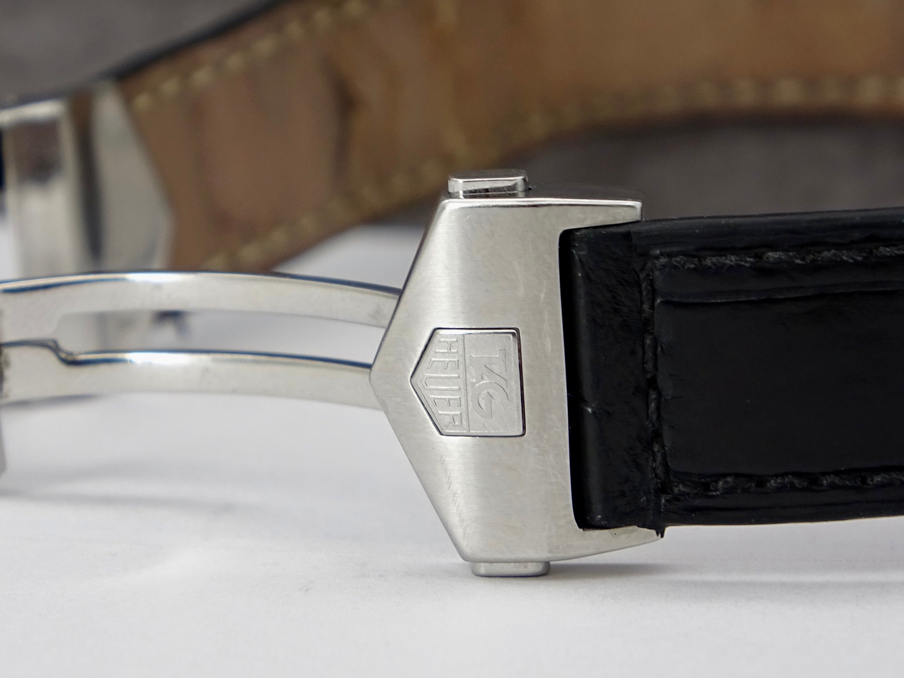 TAG Heuer Grand Carrera Calibre 17 – Full Set