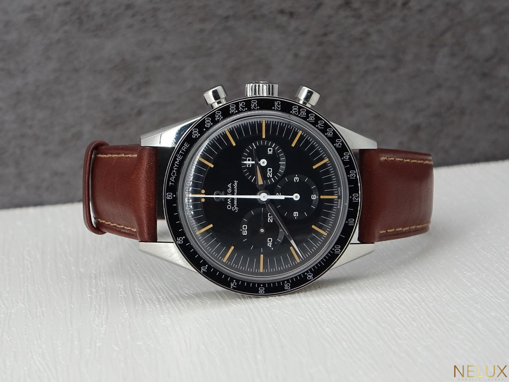 2024 Omega Speedmaster “First Omega in Space” 310.30.40.50.06.001 – Full Set