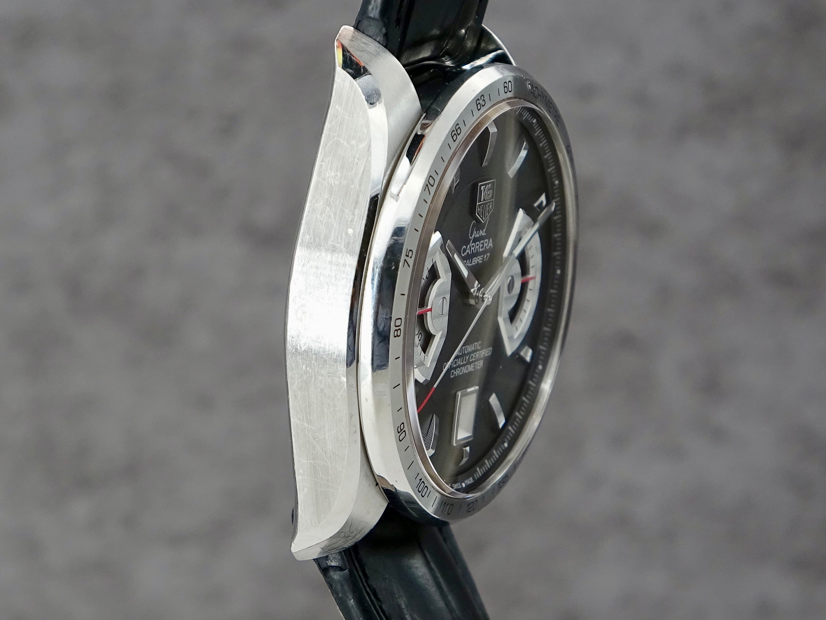 TAG Heuer Grand Carrera Calibre 17 – Full Set