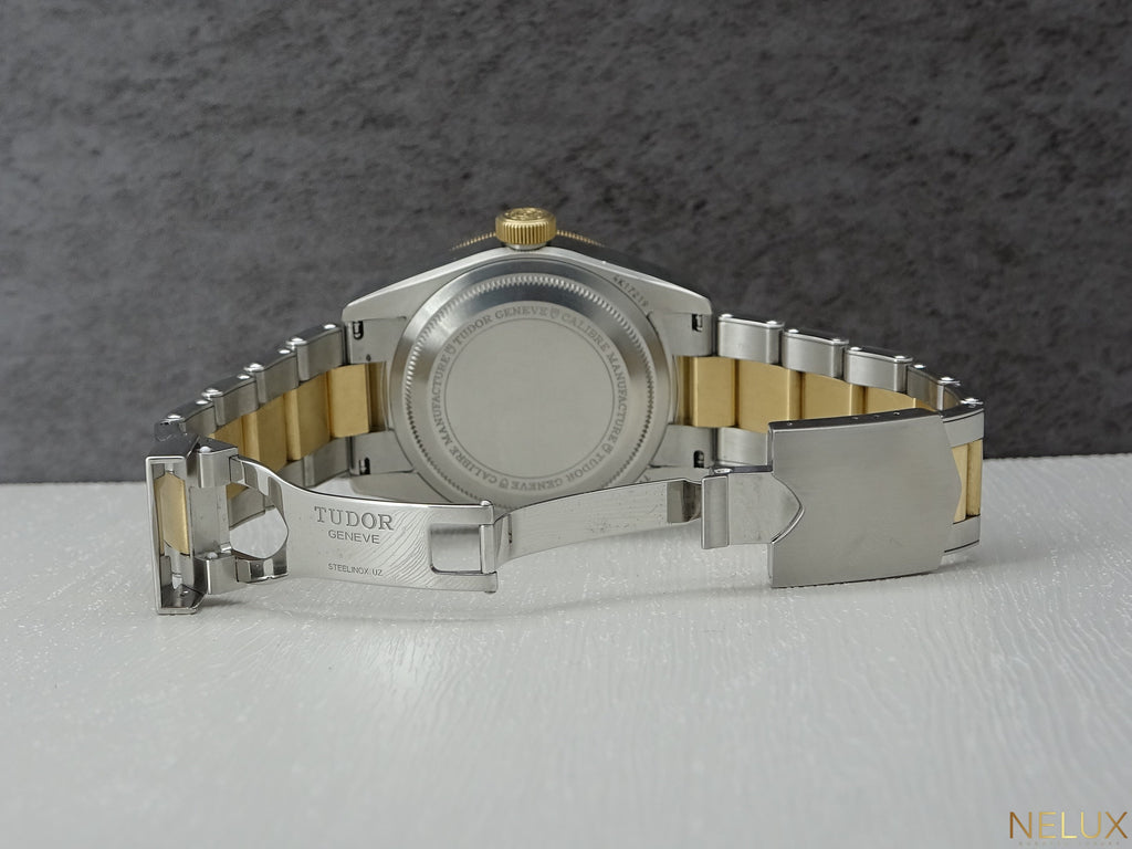 2024 Tudor Black Bay GMT Two-Tone – Ref. 79833MN – Full Set