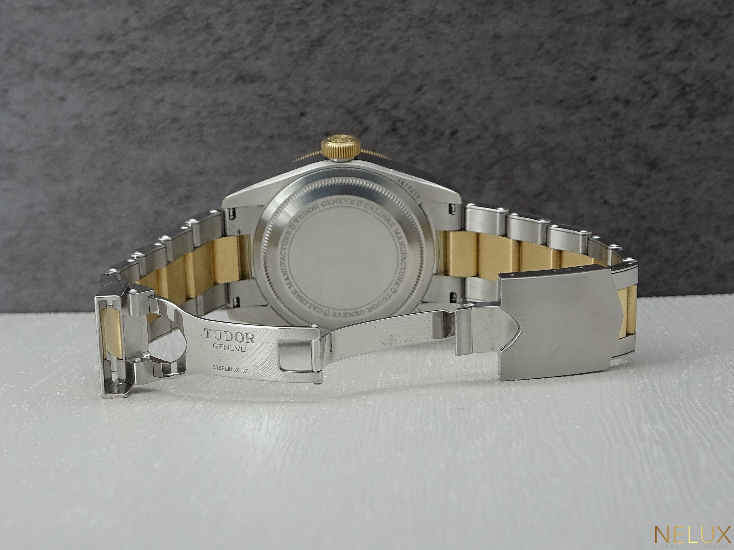 2024 Tudor Black Bay GMT Two-Tone – Ref. 79833MN – Full Set