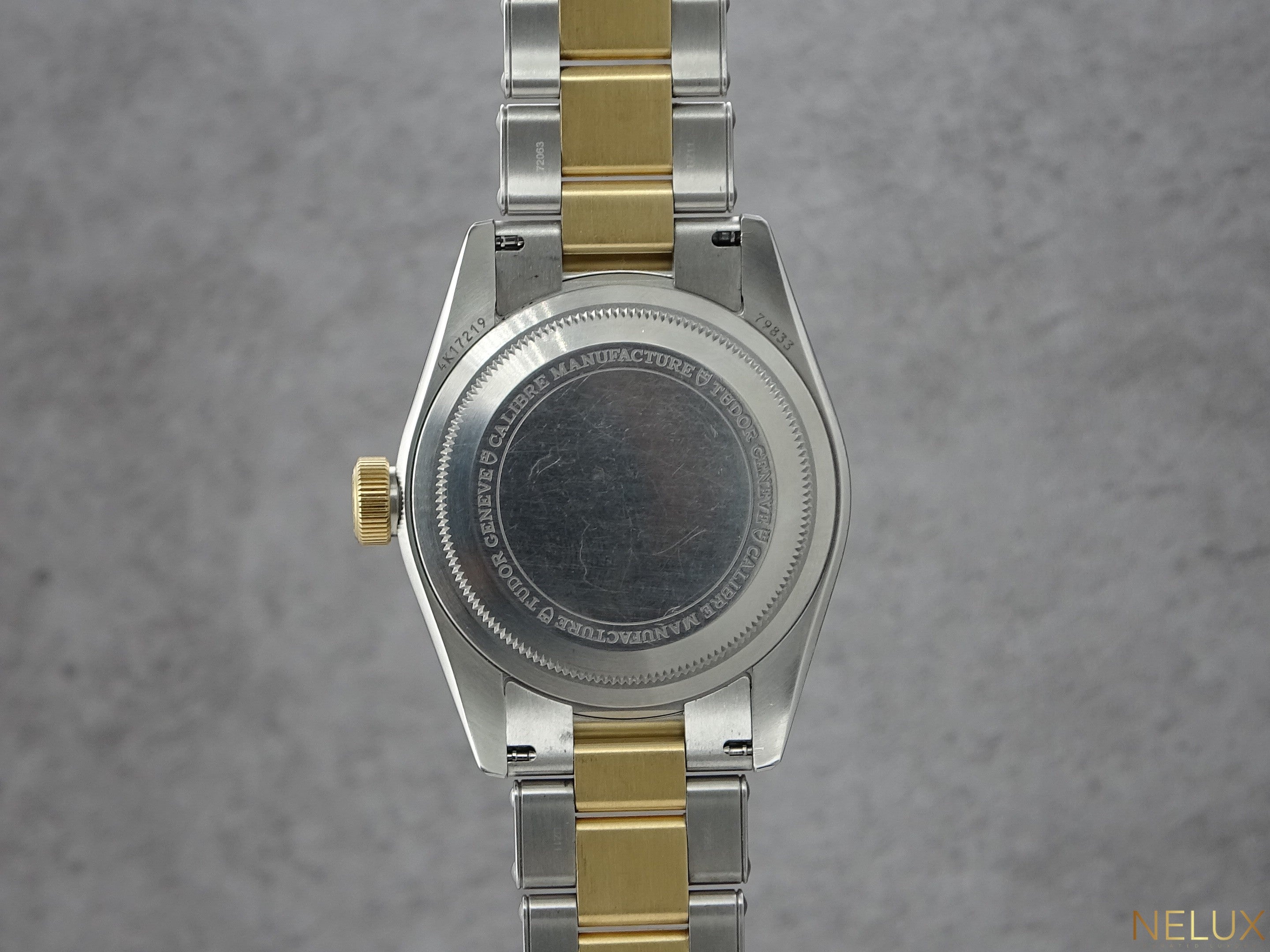 2024 Tudor Black Bay GMT Two-Tone – Ref. 79833MN – Full Set