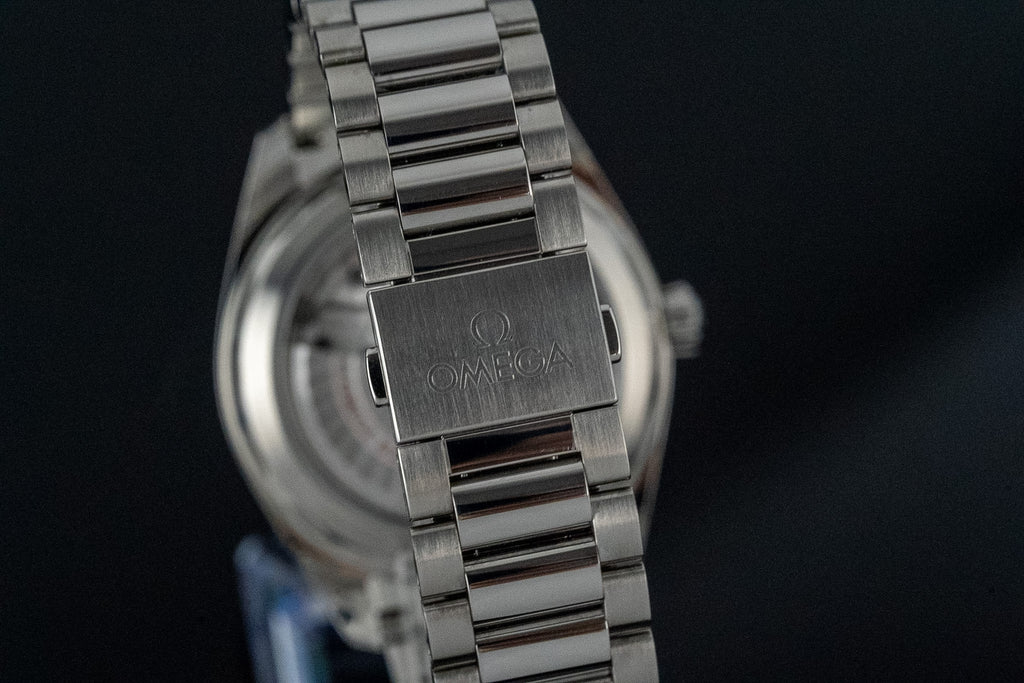 Omega Seamaster Aqua Terra 150M 41mm 220.10.41.21.03.006 Turquoise Dial