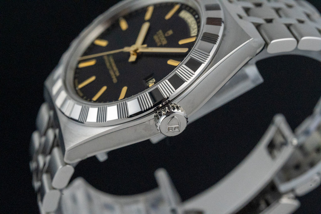 2026 Tudor Royal 40 M2840D1A0-0001 Black Dial MT5633 T-Fit Bracelet