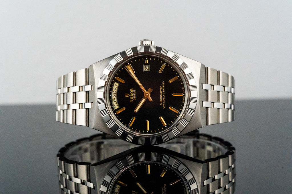 2026 Tudor Royal 40 M2840D1A0-0001 Black Dial MT5633 T-Fit Bracelet