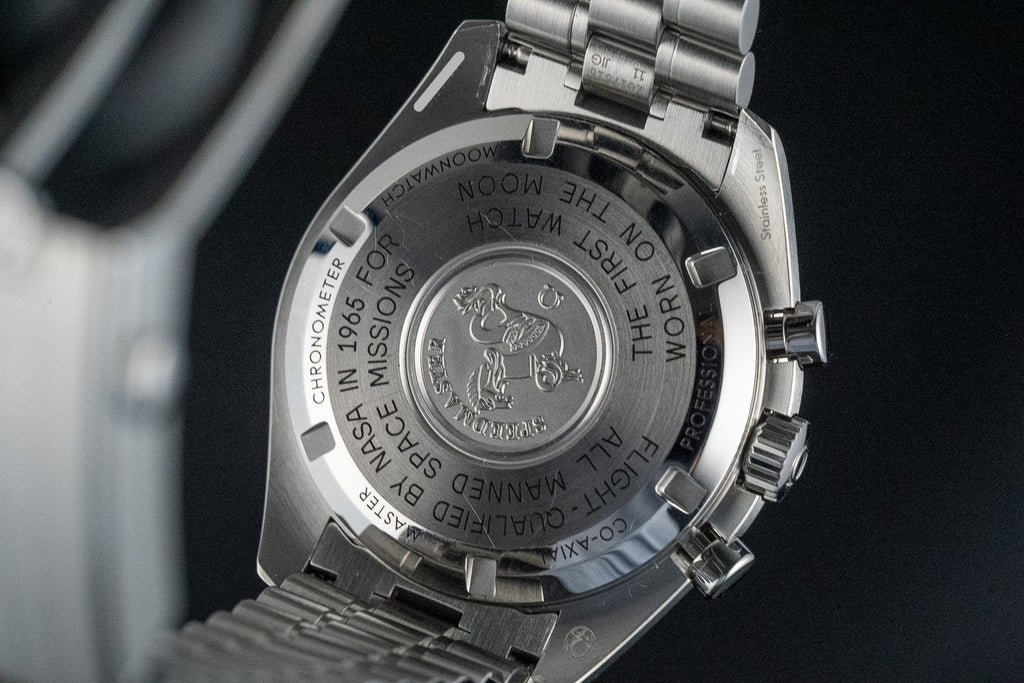 Omega Speedmaster Professional Moonwatch 310.30.42.50.01.001 Hesalite Full Set