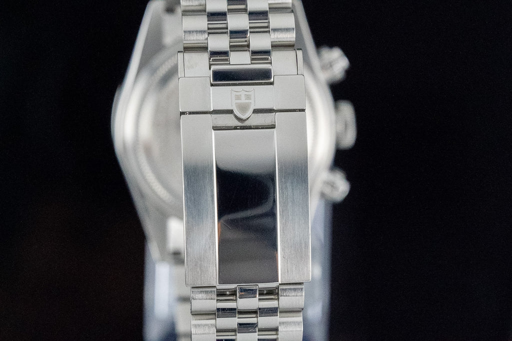 Tudor Black Bay Chrono 79360N Panda OEM 5-Link T-Fit Bracelet Full Set