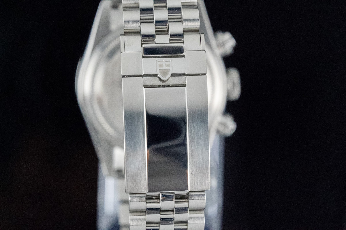 Tudor Black Bay Chrono 79360N Panda OEM 5-Link T-Fit Bracelet Full Set