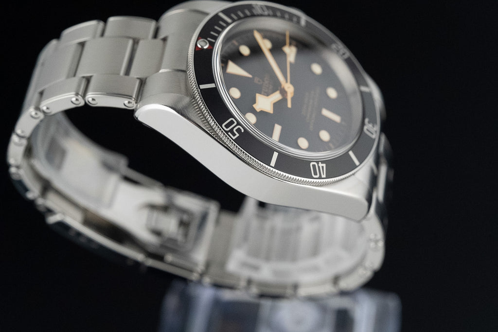 Tudor Heritage Black Bay 41mm 76260 Full Set