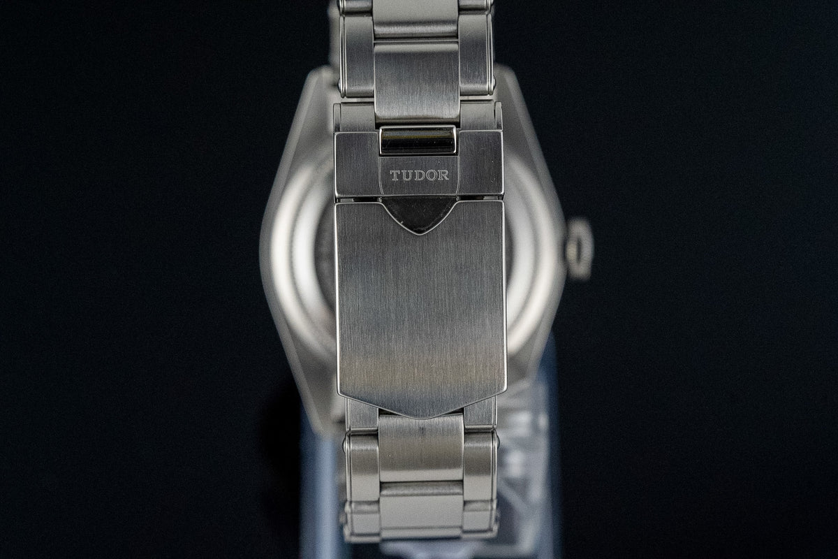 Tudor Heritage Black Bay 41mm 76260 Full Set