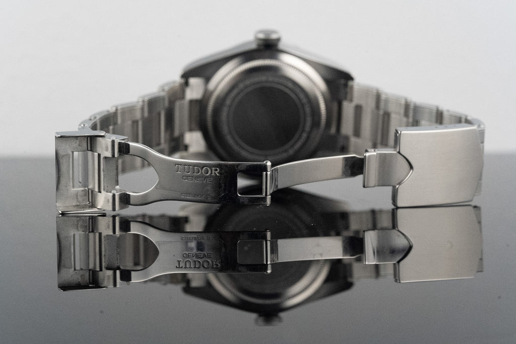 Tudor Heritage Black Bay 41mm 76260 Full Set