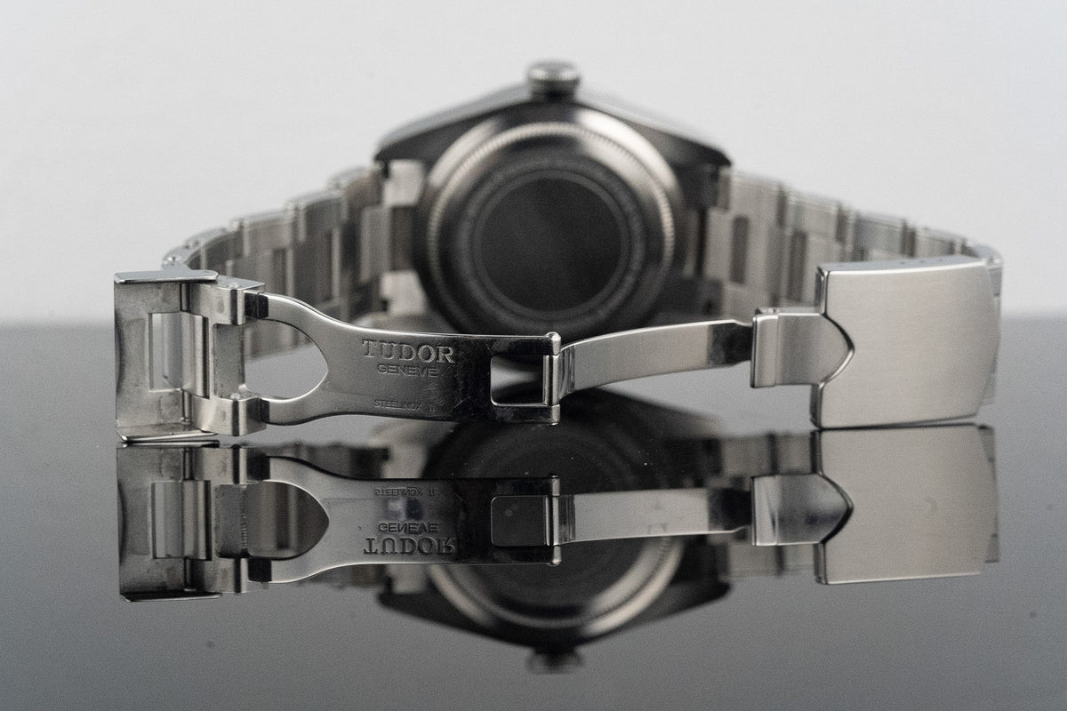 Tudor Heritage Black Bay 41mm 76260 Full Set