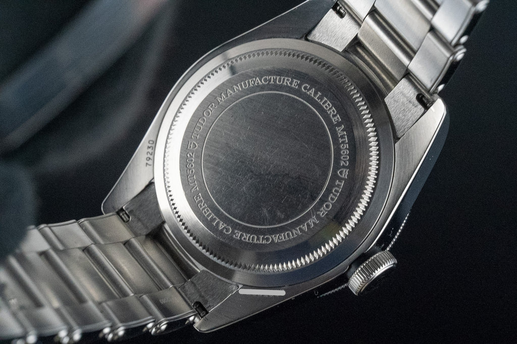Tudor Heritage Black Bay 41mm 76260 Full Set