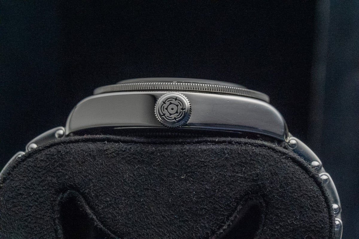 Tudor Heritage Black Bay 41mm 76260 Full Set