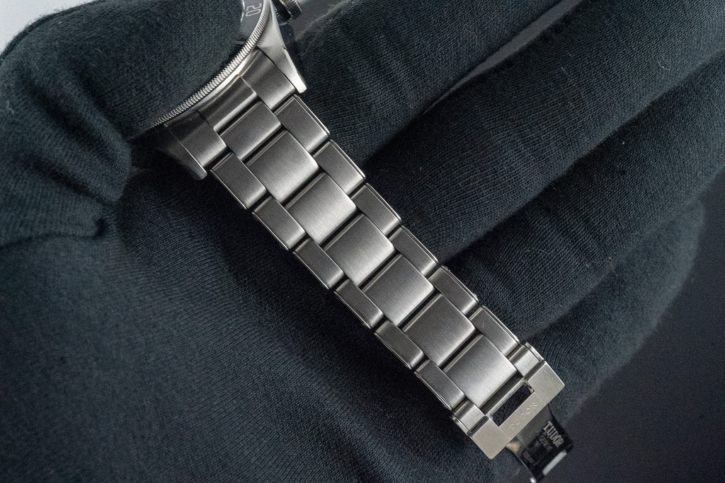 Tudor Heritage Black Bay 41mm 76260 Full Set