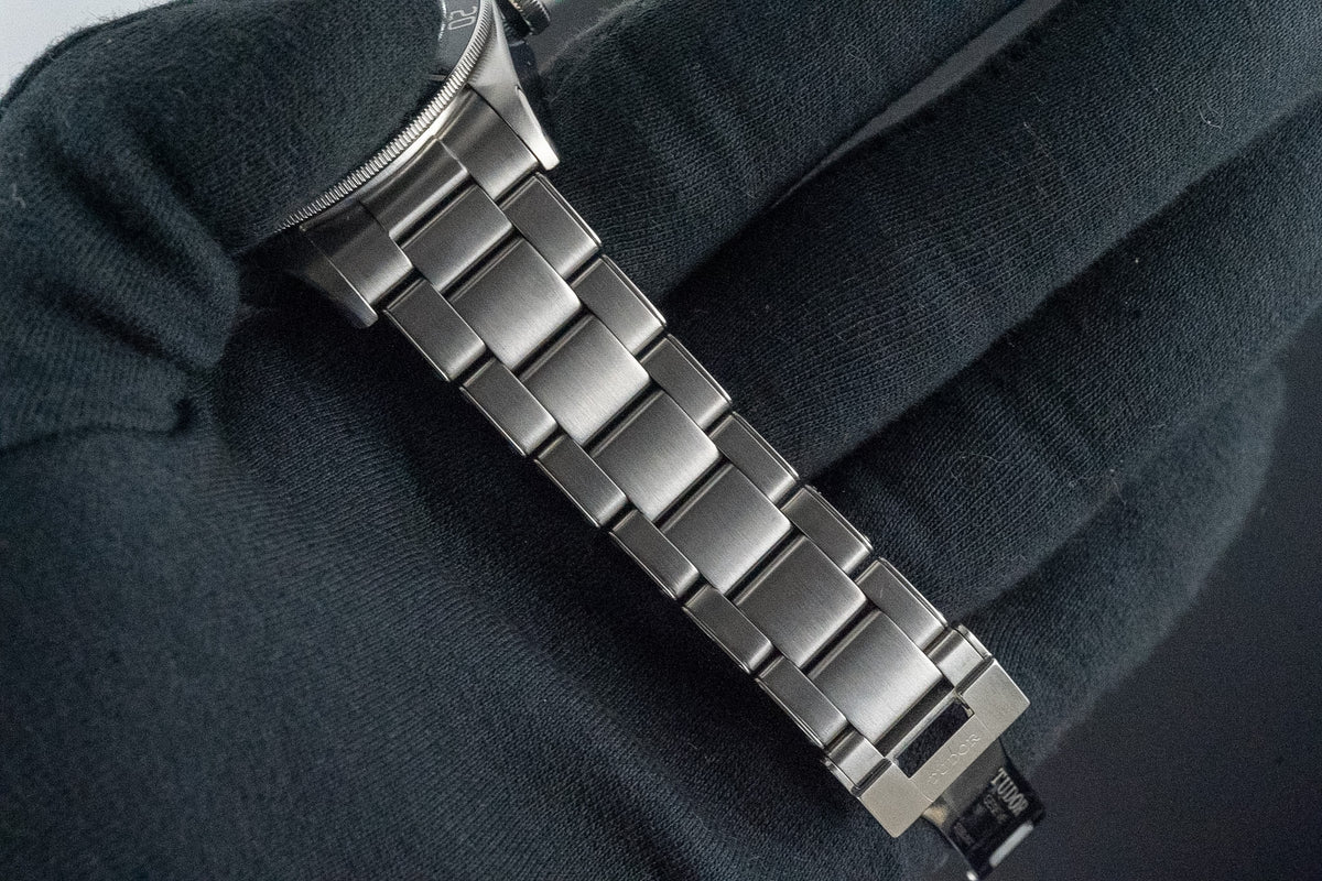 Tudor Heritage Black Bay 41mm 76260 Full Set