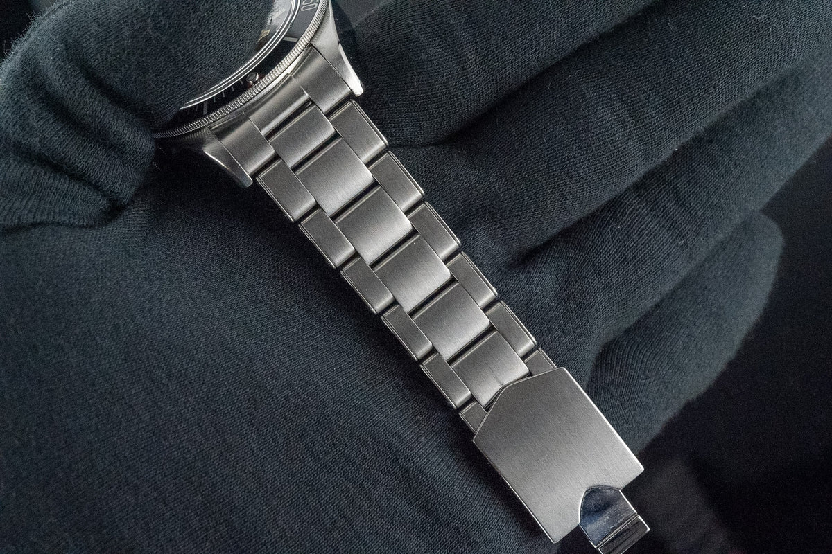 Tudor Heritage Black Bay 41mm 76260 Full Set