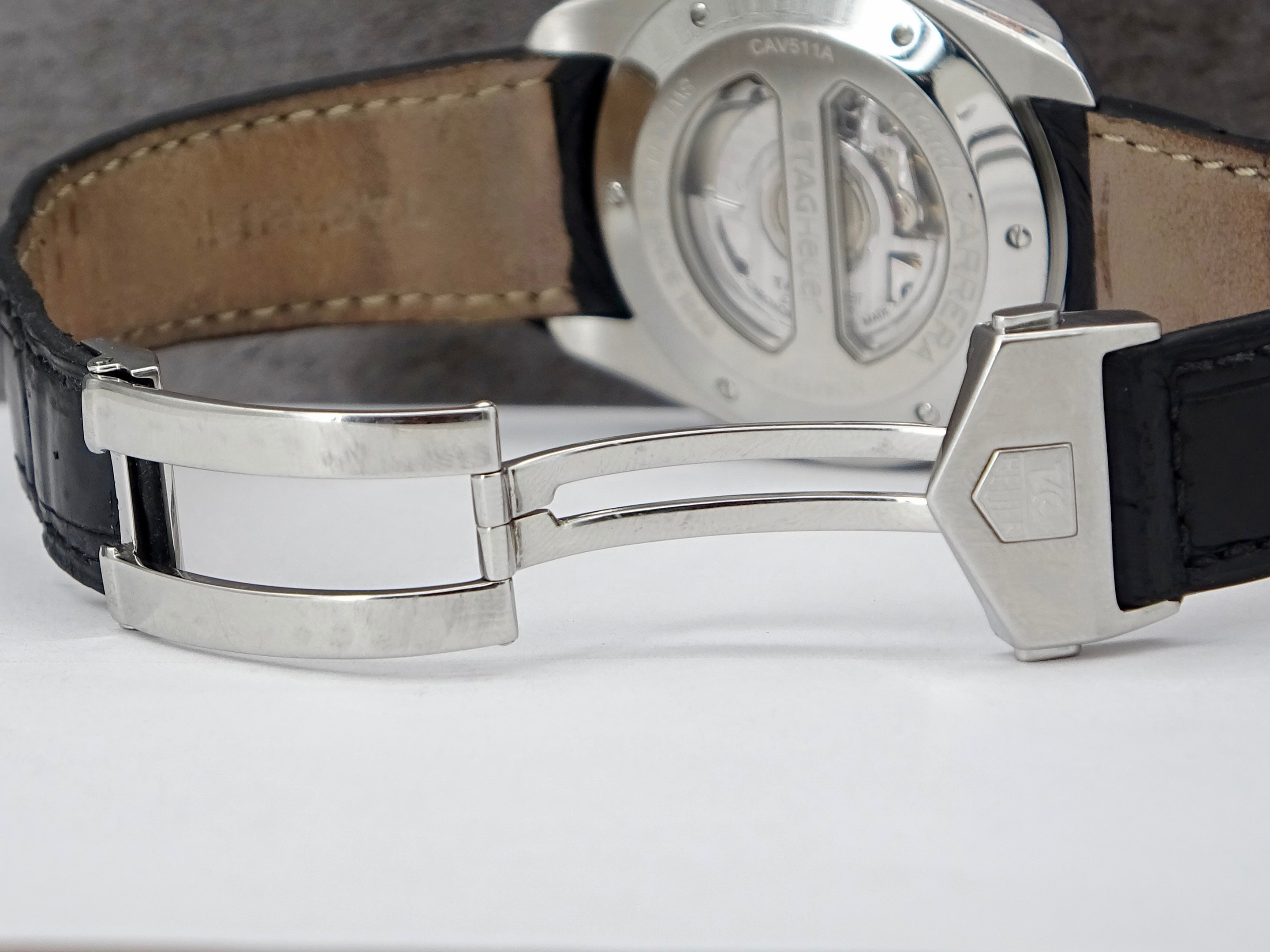 TAG Heuer Grand Carrera Calibre 17 – Full Set