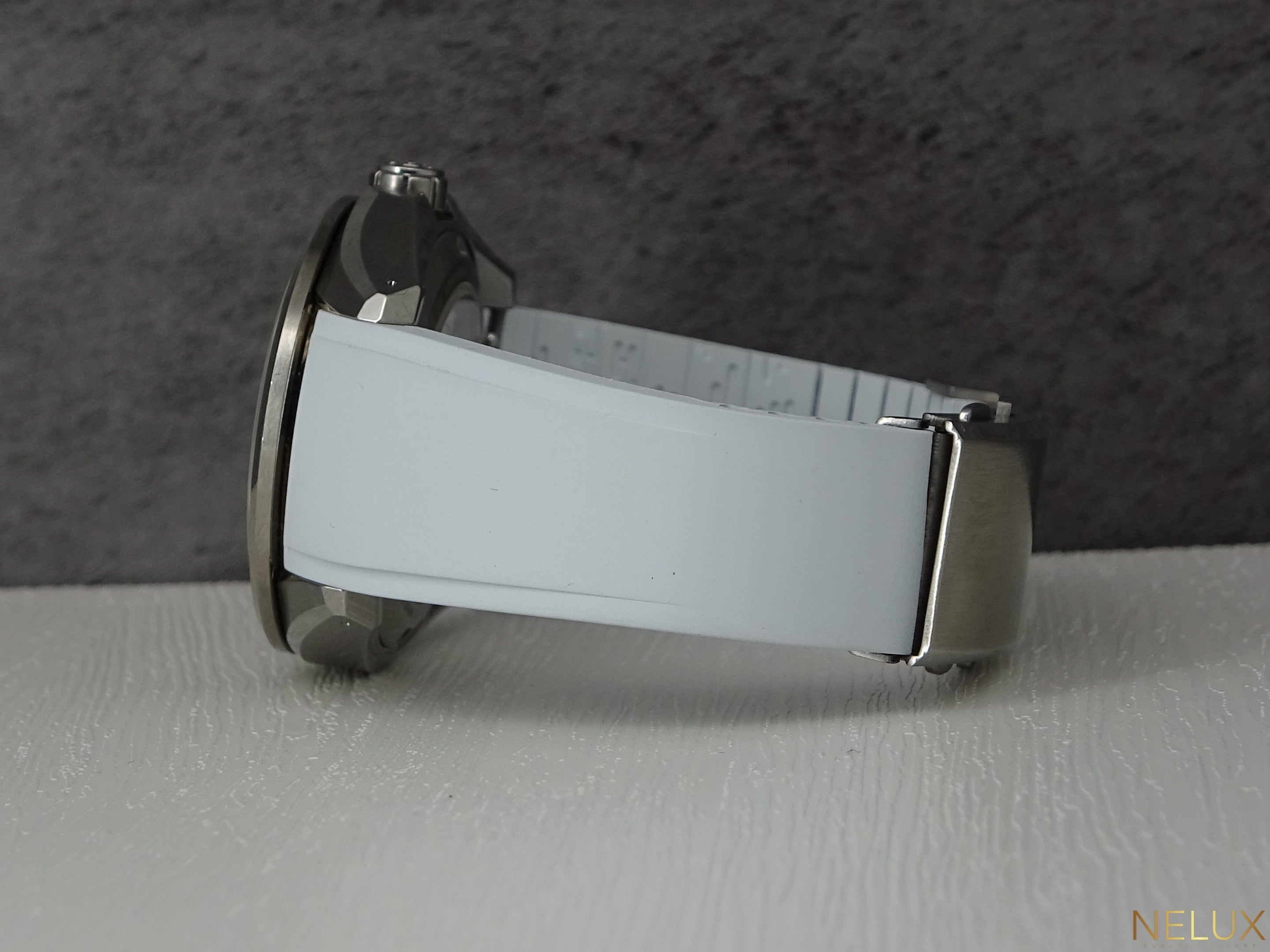 2023 Grand Seiko Evolution 9 Titanium Spring Drive GMT SBGE285 – Extra Strap – Full Set