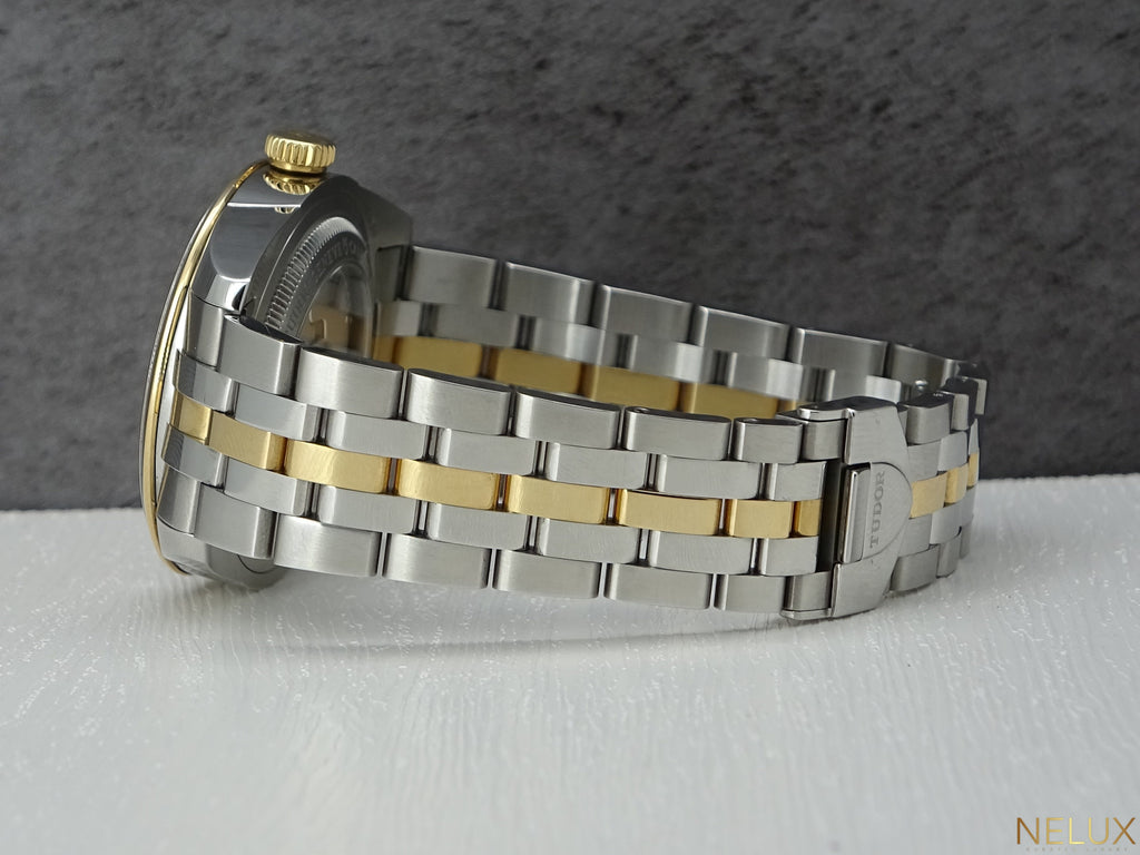 2021 Tudor Glamour Double Date 57103 – Full Set