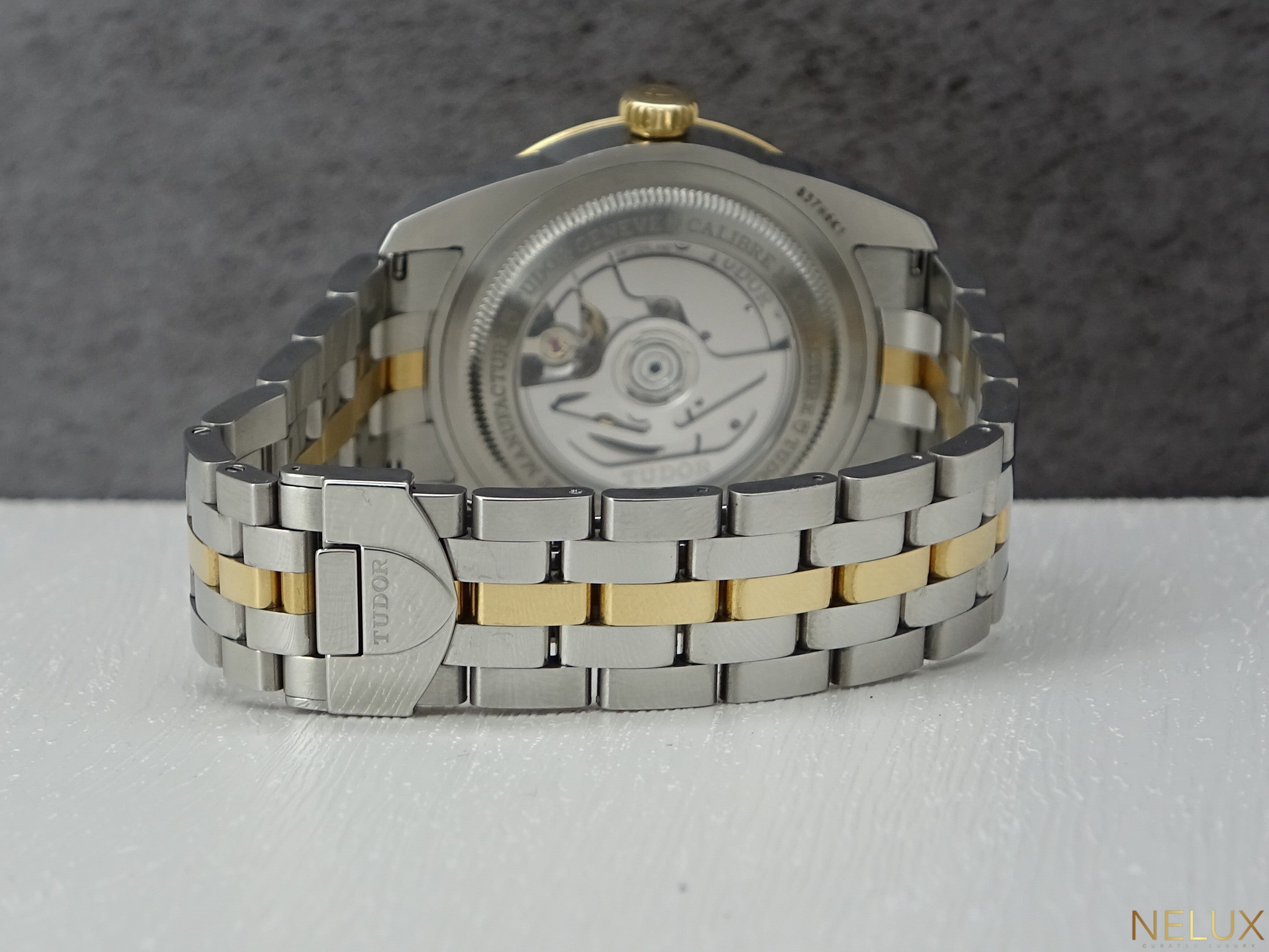 2021 Tudor Glamour Double Date 57103 – Full Set