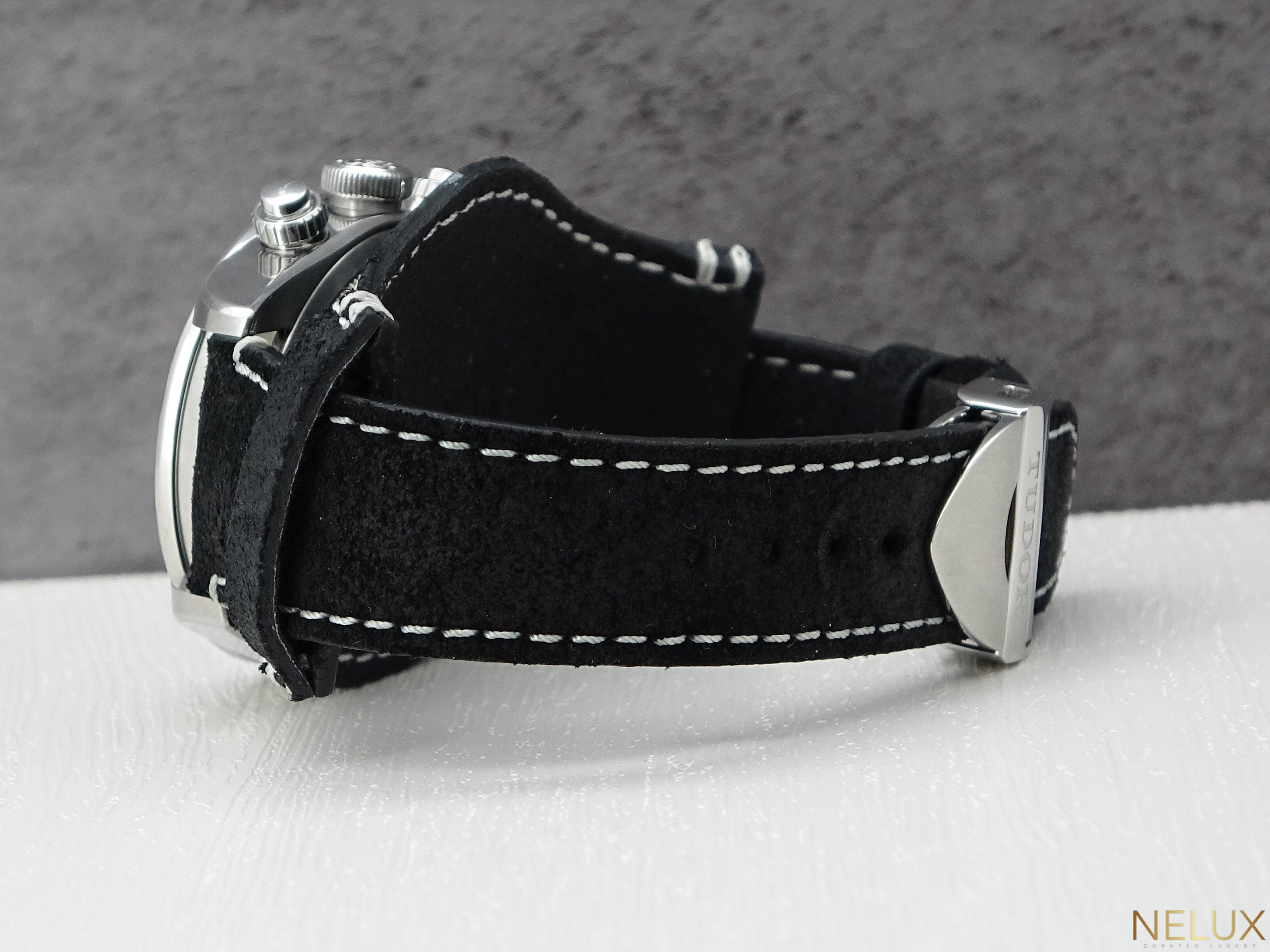 2021 Tudor Black Bay Chronograph “Reverse Panda” Ref. 79360N – Full Set