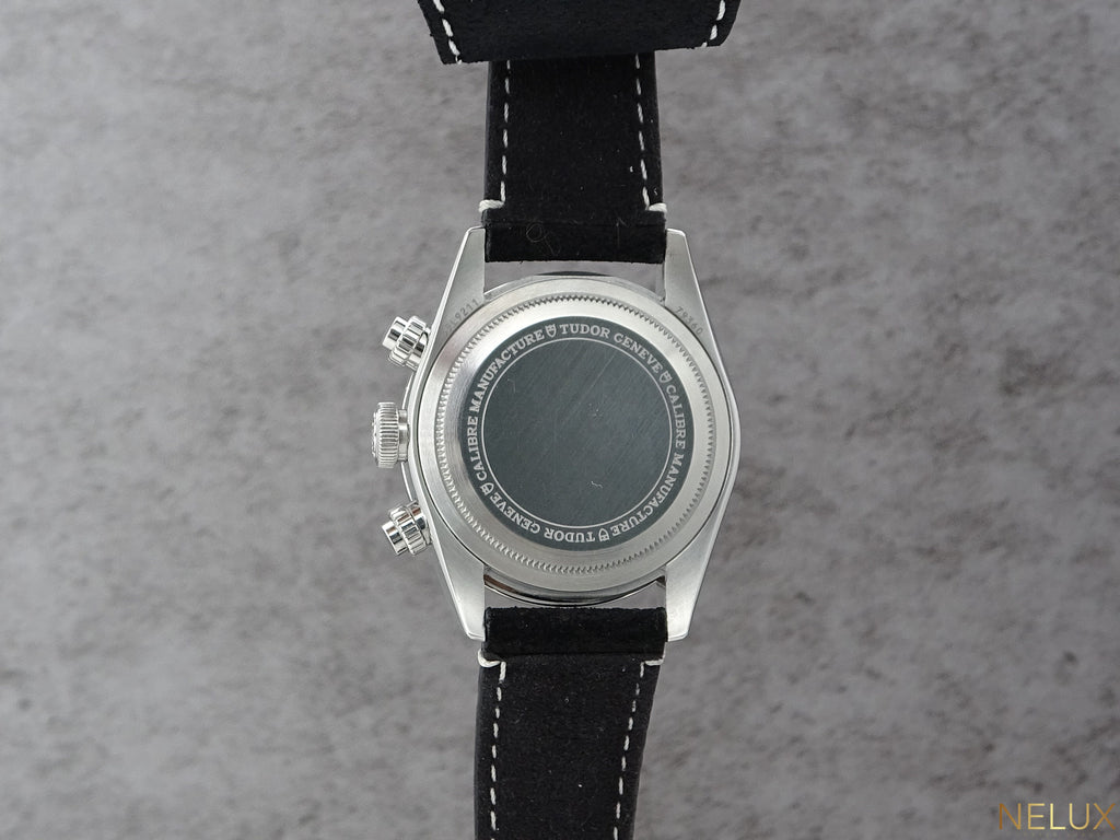 2021 Tudor Black Bay Chronograph “Reverse Panda” Ref. 79360N – Full Set