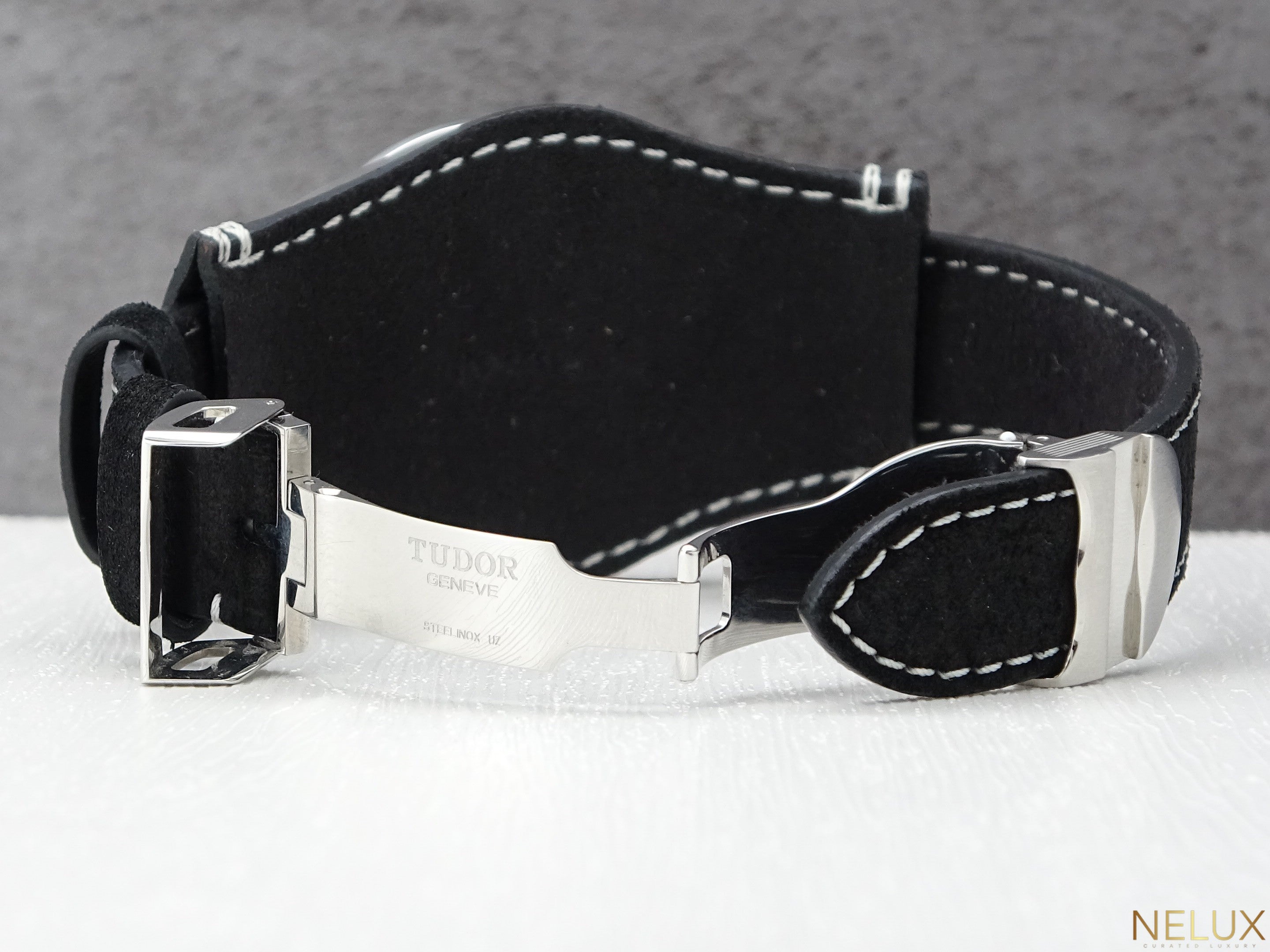 2021 Tudor Black Bay Chronograph “Reverse Panda” Ref. 79360N – Full Set