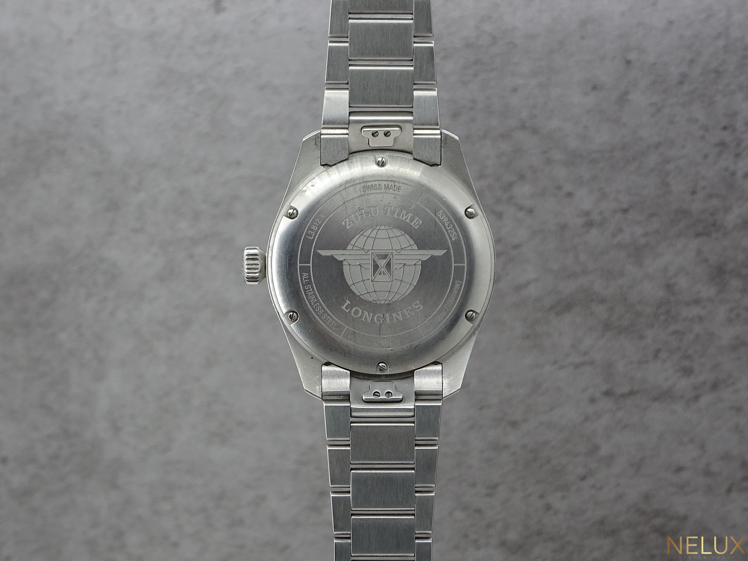 [WTS] 2022 Longines Spirit Zulu Time – 42mm – Ref. L3.812.4.53.2 – Full Set + Extra Strap + Bracelet