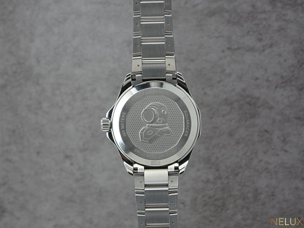 [WTS] 2025 TAG Heuer Aquaracer Professional 300 GMT – Ref. WBP5115.BA0013 – Full Set –– $3,450 Shipped